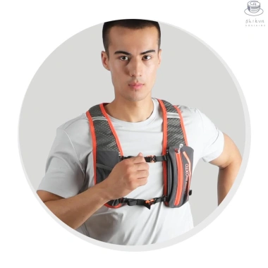 Balo thể thao 5L siêu nhẹ, thoáng khí cho nam nữ, chạy bộ, xe đạp, cắm trại, leo núi, giảm giá 18% 4 Balo thể thao 5L siêu nhẹ, thoáng khí cho nam nữ, chạy bộ, xe đạp, cắm trại, leo núi, giảm giá 18% 4