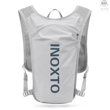 Balo thể thao 5L siêu nhẹ, thoáng khí cho nam nữ, chạy bộ, xe đạp, cắm trại, leo núi, giảm giá 18% 5 Balo thể thao 5L siêu nhẹ, thoáng khí cho nam nữ, chạy bộ, xe đạp, cắm trại, leo núi, giảm giá 18% 5