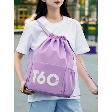 Balo Thể Thao Chống Nước Nam Nữ - Ngăn Giày Riêng, Giá Chỉ 180.000 Đ