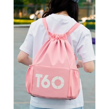 Balo Thể Thao Chống Nước Nam Nữ - Ngăn Giày Riêng, Giá Chỉ 180.000 Đ
