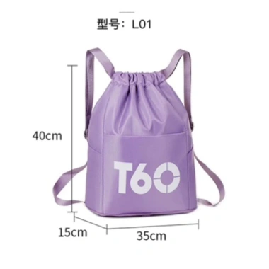Balo Thể Thao Chống Nước Nam Nữ - Ngăn Giày Riêng, Giá Chỉ 180.000 Đ 8 Balo Thể Thao Chống Nước Nam Nữ - Ngăn Giày Riêng, Giá Chỉ 180.000 Đ 8