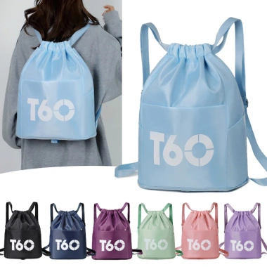 Balo Thể Thao Chống Nước Nam Nữ - Ngăn Giày Riêng, Giá Chỉ 180.000 Đ
