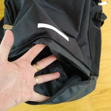 Balo Thể Thao Đá Bóng, Tập Gym, Du Lịch BLD01 - Ngăn Giày, Giá 168.000 VND 5