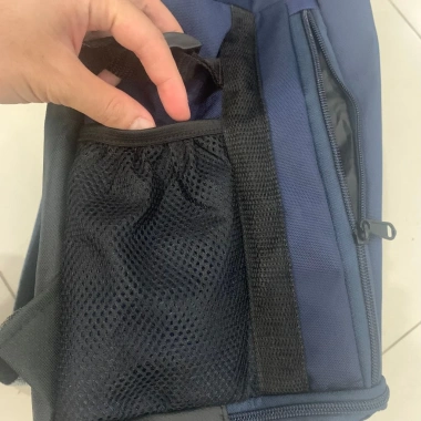 Balo Thể Thao Đá Bóng, Tập Gym, Du Lịch BLD01 - Ngăn Giày, Giá 168.000 VND 8