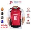 Balo Thể Thao Daily Plus Keepfly Miễn Phí In Tên Số Nhiều Ngăn Phù Hợp Du Lịch Gym Bóng Đá Giá 175.000₫