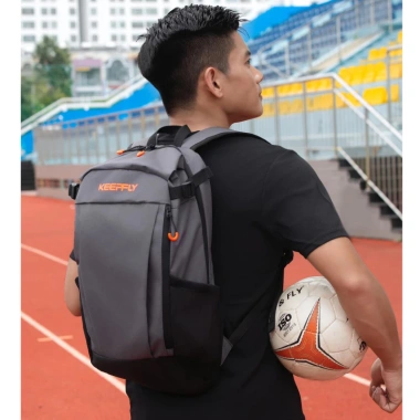 Balo Thể Thao Daily Plus Keepfly Miễn Phí In Tên Số Nhiều Ngăn Phù Hợp Du Lịch Gym Bóng Đá Giá 175.000₫