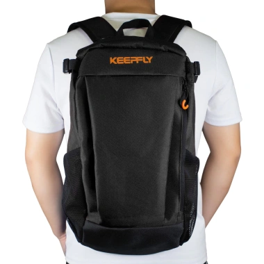 Balo Thể Thao Daily Plus Keepfly Miễn Phí In Tên Số Nhiều Ngăn Phù Hợp Du Lịch Gym Bóng Đá Giá 175.000₫