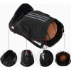 Balo Thể Thao Dây Rút Chống Thấm Nước - Ngăn Đựng Giày, Gym, Đá Bóng, Đi Học - 133k 2