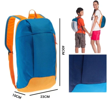 Balo Thể Thao Nam Nữ Canvas Cao Cấp - Thời Trang Năng Động, Giá Chỉ 78.000₫ 3