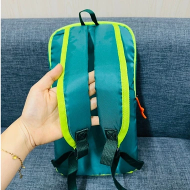 Balo Thể Thao Nam Nữ Canvas Cao Cấp - Thời Trang Năng Động, Giá Chỉ 78.000₫ 6