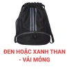 Balo thể thao nam nữ dây rút, ngăn giày riêng, size lớn tập gym, phù hợp bóng đá, bóng rổ - giá 97k 9