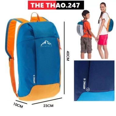 Balo thể thao nam thời trang nhỏ gọn, tiện lợi, năng động - Giá chỉ 78.000đ