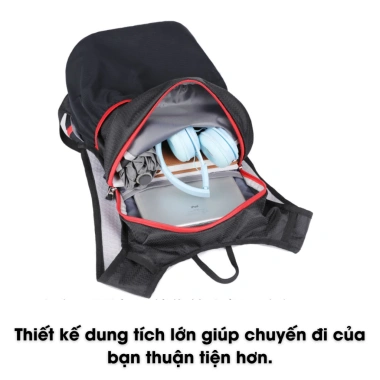 Balo thể thao Newoutlander 12L - Vest chạy bộ, đạp xe, trail nhiều ngăn, giá 330k