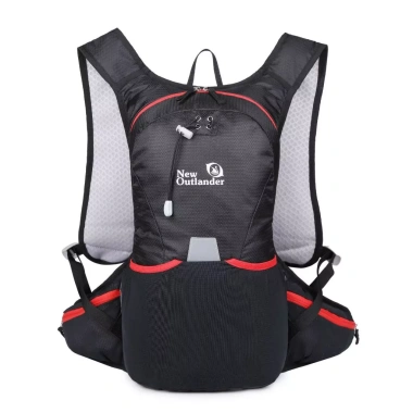 Balo thể thao Newoutlander 12L - Vest chạy bộ, đạp xe, trail nhiều ngăn, giá 330k