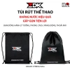 Balo thể thao ZDK B2 chống thấm, 2 ngăn đựng giày quần áo - Giá chỉ 39.000 VND