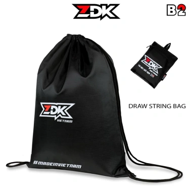 Balo thể thao ZDK B2 chống thấm, 2 ngăn đựng giày quần áo - Giá chỉ 39.000 VND 6 Balo thể thao ZDK B2 chống thấm, 2 ngăn đựng giày quần áo - Giá chỉ 39.000 VND 6