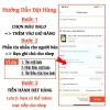 Balo Thêu Tên Bé Mầm Non - Phong Cách Hàn Quốc, Dây Tag Thêu Biệt Danh, Giá 180k 5