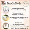 Balo thêu tên riêng cho bé 2 ngăn - Hình gấu, du lịch, quà tặng, giá 180.000 VND 5
