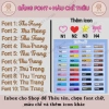 Balo Thỏ Thêu Tên Đặt Theo Yêu Cầu Dễ Thương và Yếm Cổ Quà Tặng Bé Gái Giá 229k 9