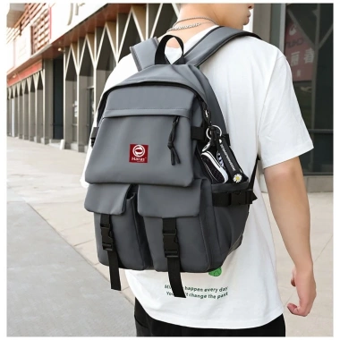 Balo Thời Trang Chống Nước Cao Cấp HARAS - Đa Năng Nam Nữ, Giá Sale 149k