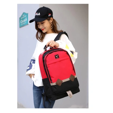 Balo Thời Trang Du Lịch Hàn Quốc PRAZA BL167 - Siêu Nhẹ, Đa Năng, Giá 209.000 VNĐ 8