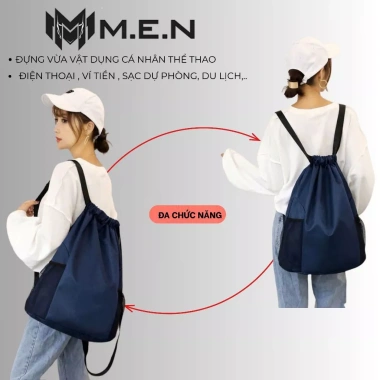 Balo thời trang Hàn Quốc myca BASIIL M.E.N size trung 5 - Kiểu túi gập, bộ DE4, giá ưu đãi 72.700 VND 9 Balo thời trang Hàn Quốc myca BASIIL M.E.N size trung 5 - Kiểu túi gập, bộ DE4, giá ưu đãi 72.700 VND 9