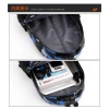 Balo thời trang nam nữ đa năng, chống nước, đựng laptop - phù hợp học sinh cấp 1‑3 & sinh viên, giảm giá 149k 8