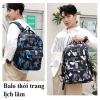 Balo thời trang nam nữ đa năng, chống nước, đựng laptop - phù hợp học sinh cấp 1‑3 & sinh viên, giảm giá 149k 9