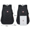 Balo thời trang vải gai chống xước, chống nước ngăn laptop 15inch - Giá 159.000đ 5