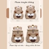 Balo ToChang cho bé đi học mầm non - Cặp nhẹ, bền, thiết kế ZM Baby, giá 224.421₫ 5
