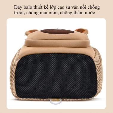 Balo ToChang cho bé đi học mầm non - Cặp nhẹ, bền, thiết kế ZM Baby, giá 224.421₫