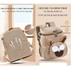 Balo ToChang cho bé đi học mầm non - Cặp nhẹ, bền, thiết kế ZM Baby, giá 224.421₫ 9