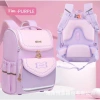 Balo Tochang Chống Gù Tiểu Học Siêu Nhẹ, Chống Nước, Phù Hợp Bé Trai & Bé Gái 8