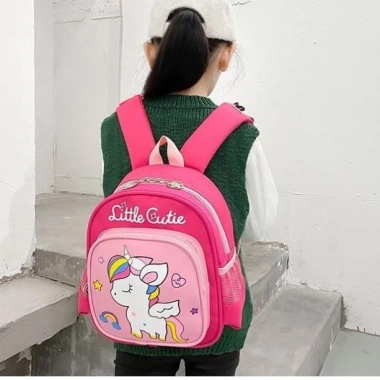 Balo Trẻ Em 1-5 tuổi cao cấp, đủ hình cho bé trai và bé gái - Giá ưu đãi 69.300đ 8