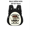 Balo trẻ em mầm non mẫu giáo hình thú dễ thương - Giá ưu đãi 79.900₫ 5