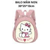 Balo trẻ em mầm non mẫu giáo hình thú dễ thương - Giá ưu đãi 79.900₫ 6