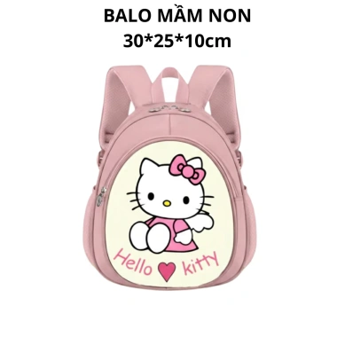 Balo trẻ em mầm non mẫu giáo hình thú dễ thương - Giá ưu đãi 79.900₫ 6
