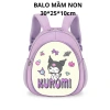 Balo trẻ em mầm non mẫu giáo hình thú dễ thương - Giá ưu đãi 79.900₫ 7