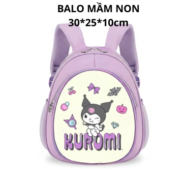 Balo trẻ em mầm non mẫu giáo hình thú dễ thương - Giá ưu đãi 79.900₫ 7