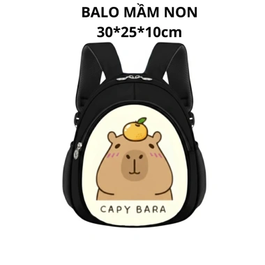 Balo trẻ em mầm non mẫu giáo hình thú dễ thương - Giá ưu đãi 79.900₫ 9