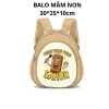 Balo trẻ em mầm non mẫu giáo hình thú dễ thương - Giá ưu đãi 79.900₫ 10