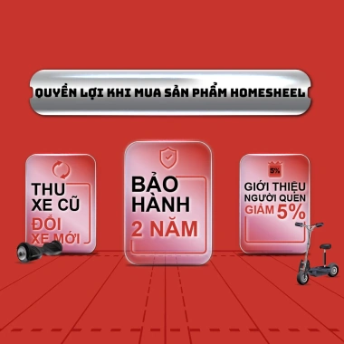 Balo & Túi Đựng Xe Điện Gấp Gọn Homesheel X6 - Tiết kiệm, giá ưu đãi 378.000 VND 8