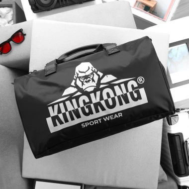 Balo Túi Trống Du Lịch Thể Thao KINGKONG - Thương Hiệu Nội Địa Giá 399.000 (Giá Gốc 478.800)