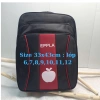 Balo Ulzzang cấp 1‑3 size lớn, nhiều ngăn, thích hợp laptop du lịch, đi học, đi chơi, công tác – 115.000₫ 4