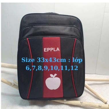 Balo Ulzzang cấp 1‑3 size lớn, nhiều ngăn, thích hợp laptop du lịch, đi học, đi chơi, công tác – 115.000₫ 4