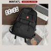 Balo Ulzzang Hàn Quốc Chống Thấm Nước Đa Năng - Phù Hợp Đi Học & Du Lịch, Đựng Laptop, Giá 109k 3