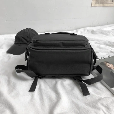Balo Ulzzang Hàn Quốc Chống Thấm Nước Đa Năng - Phù Hợp Đi Học & Du Lịch, Đựng Laptop, Giá 109k