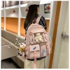 Balo Ulzzang Hàn Quốc Nam Nữ Chống Nước BL09 - Thời Trang Đi Học Giá Rẻ 135k 6