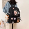 Balo Ulzzang Hàn Quốc Nam Nữ Chống Nước BL09 - Thời Trang Đi Học Giá Rẻ 135k 7