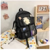 Balo Ulzzang Hàn Quốc Nam Nữ Chống Nước BL09 - Thời Trang Đi Học Giá Rẻ 135k 8